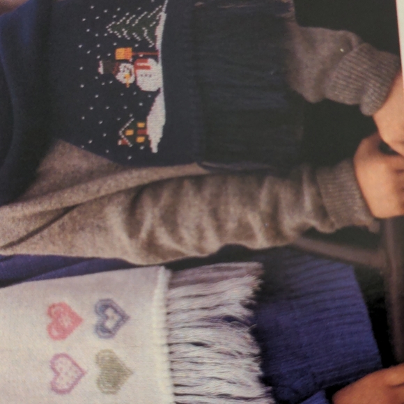 Just CrossStitch Magazine ~ September/October 1994 - Picture 12 of 15